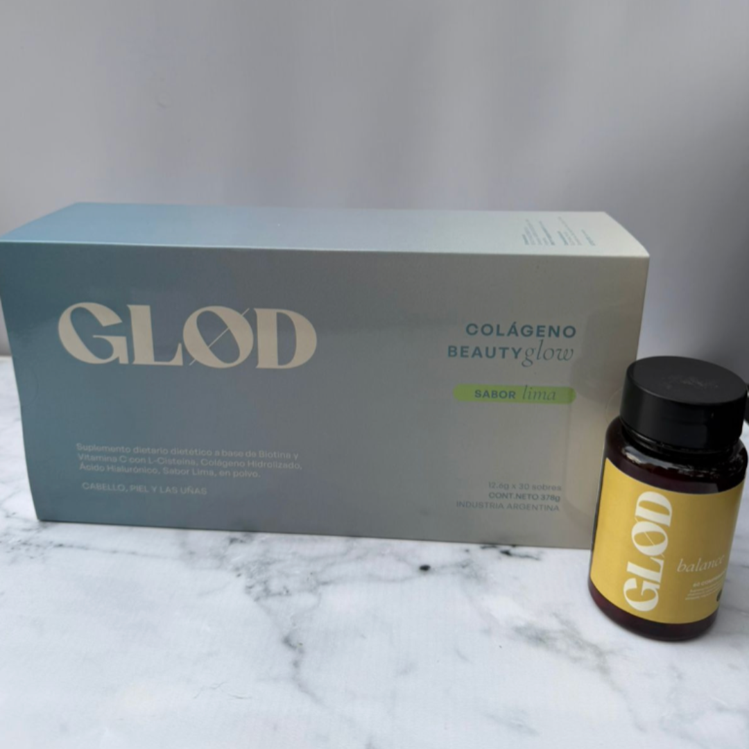 Colágeno + Cúrcuma - Pack Inner Balance