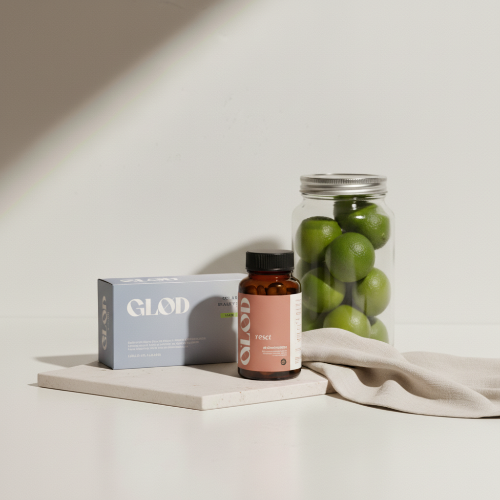 Colágeno + Magnesio - Pack Glow & Recover