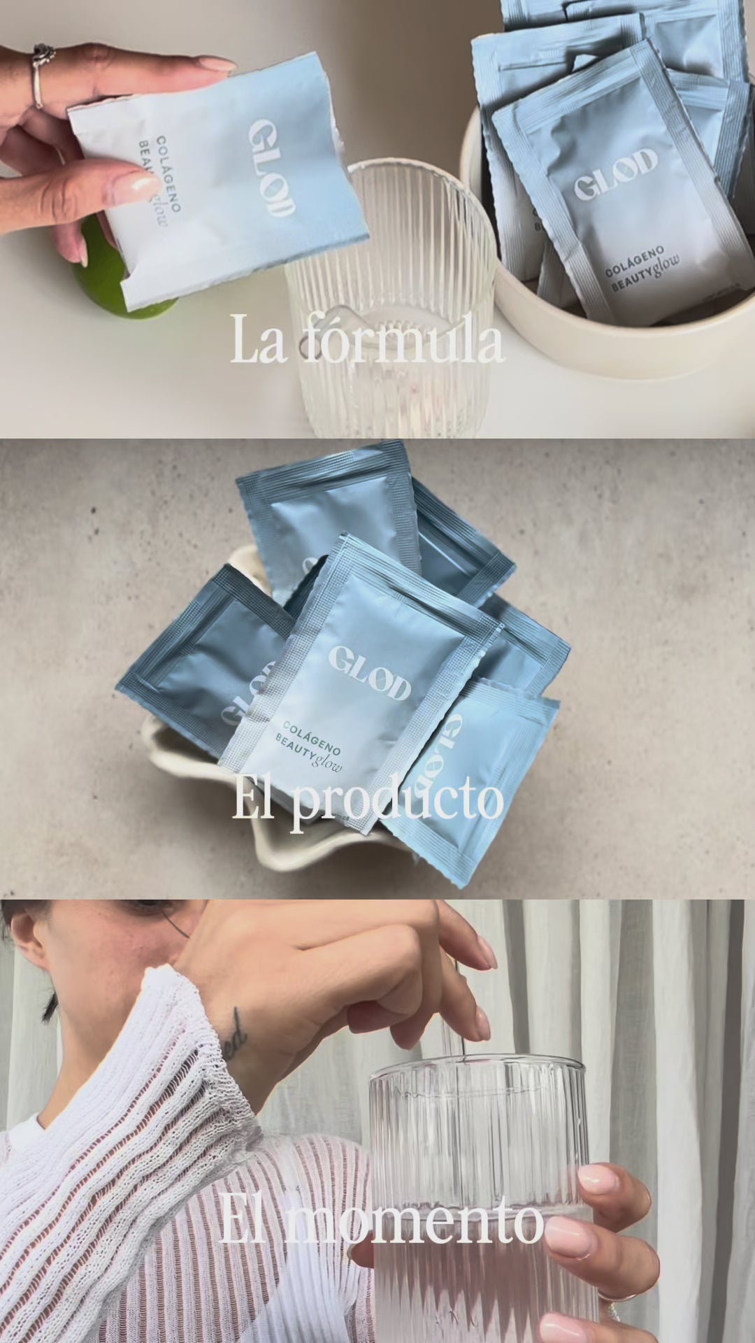 Colágeno + Magnesio - Pack Glow & Recover